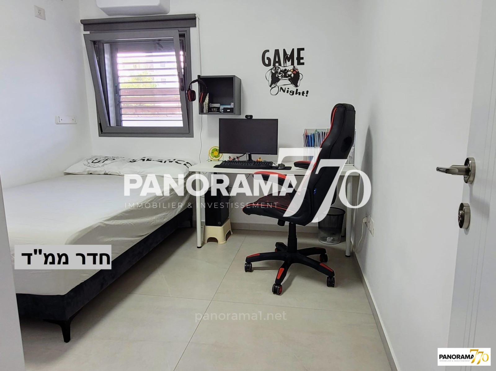Apartamento garden 5 cômodos Ascalão Agamim 233-IBL-1463