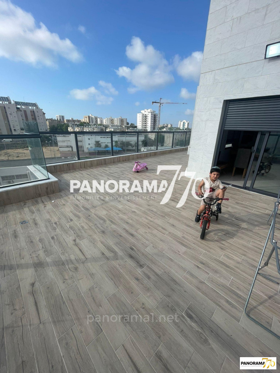 Cobertura 5 cômodos Ascalão Agamim 233-IBL-1464