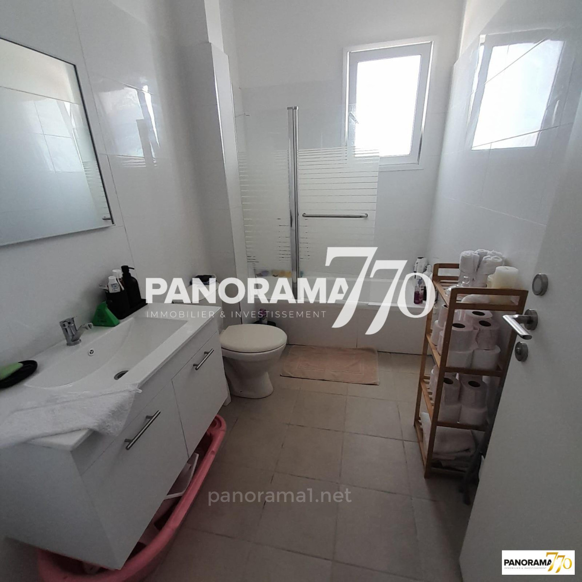 Apartamento 4 cômodos Ascalão Barnea 233-IBL-1465