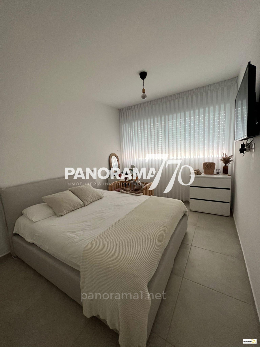 Apartamento 4 cômodos Ascalão Barnea 233-IBL-1465