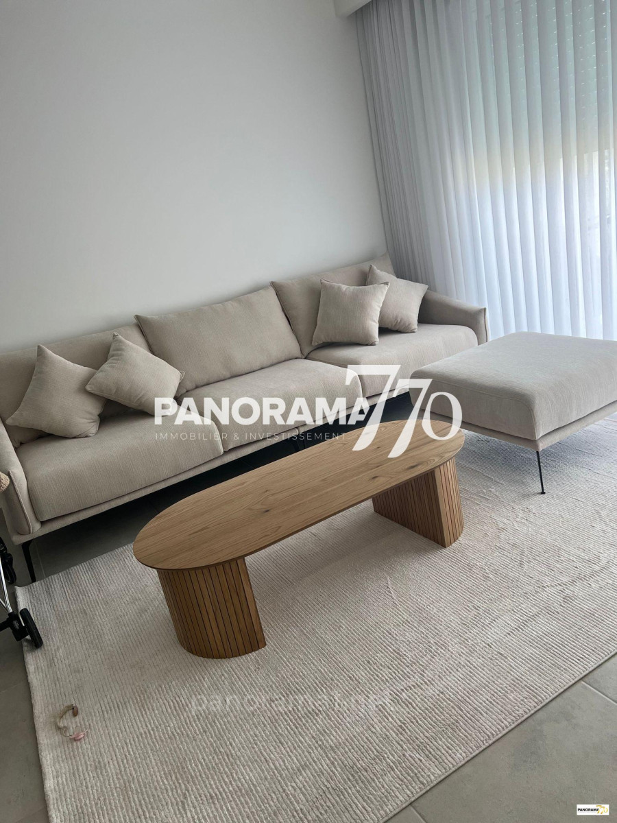 Apartamento 4 cômodos Ascalão Barnea 233-IBL-1465