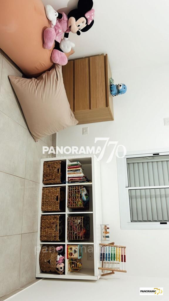 Apartamento 4 cômodos Ascalão Barnea 233-IBL-1465