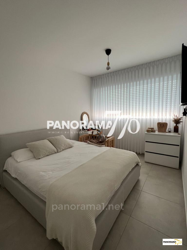 Apartamento 4 cômodos Ascalão Barnea 233-IBL-1465