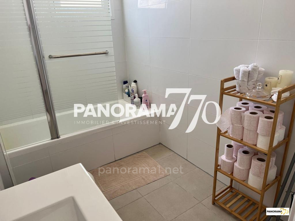 Apartamento 4 cômodos Ascalão Barnea 233-IBL-1465