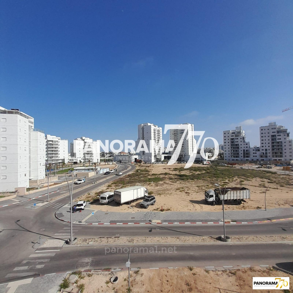 Apartamento 4 cômodos Ascalão Barnea 233-IBL-1465