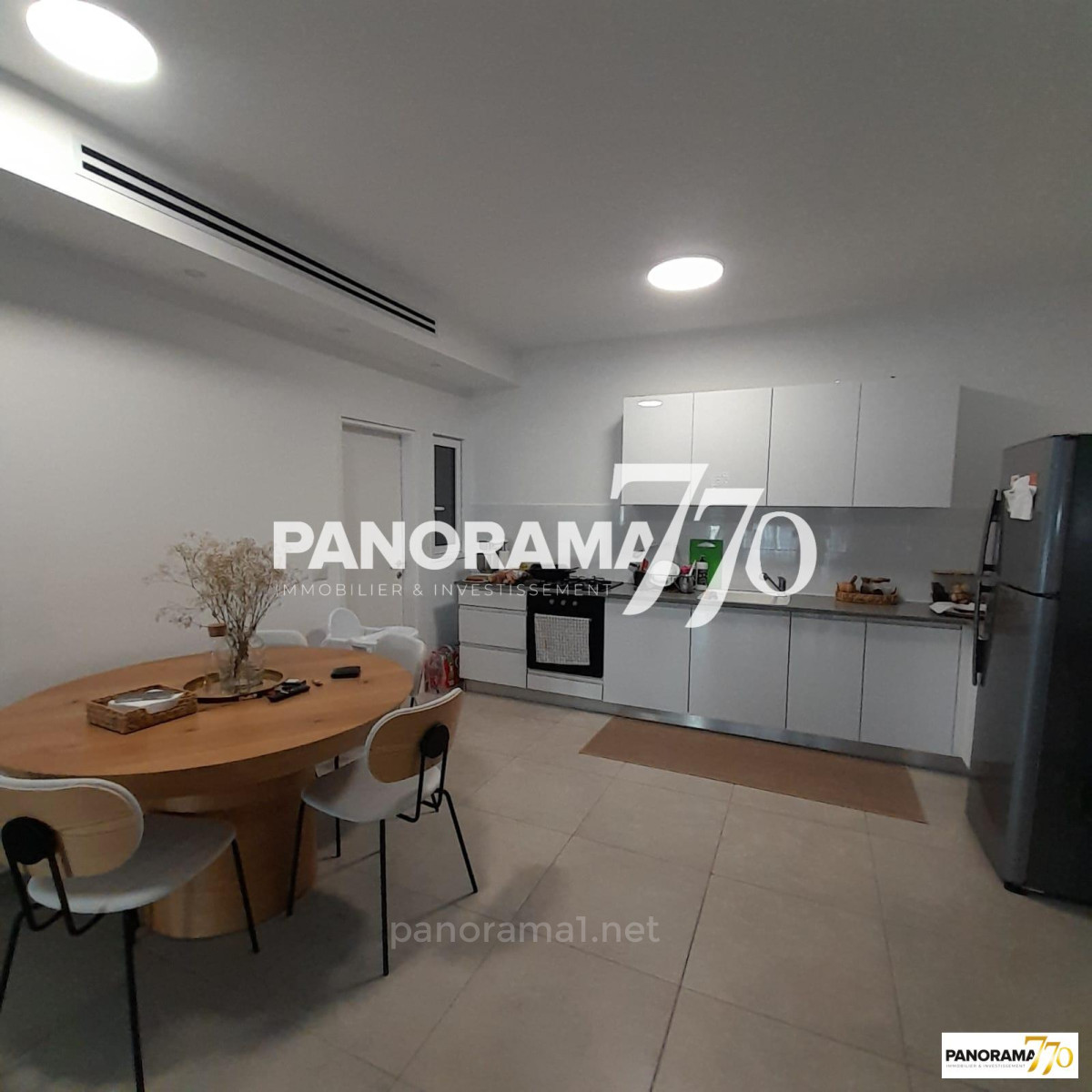 Apartamento 4 cômodos Ascalão Barnea 233-IBL-1465
