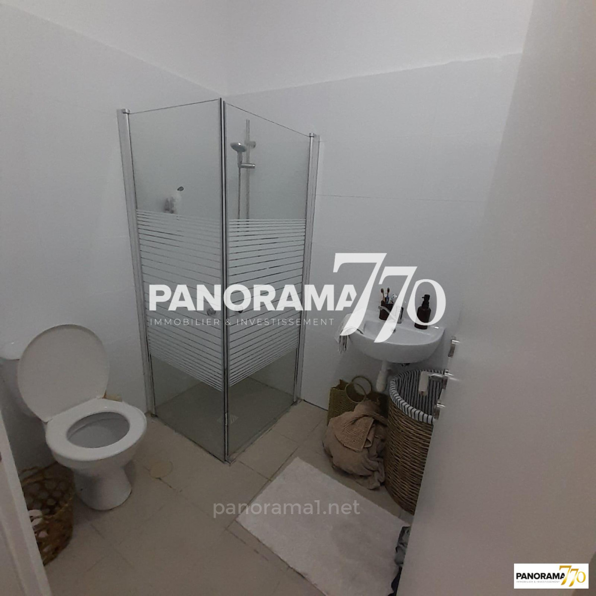 Apartamento 4 cômodos Ascalão Barnea 233-IBL-1465
