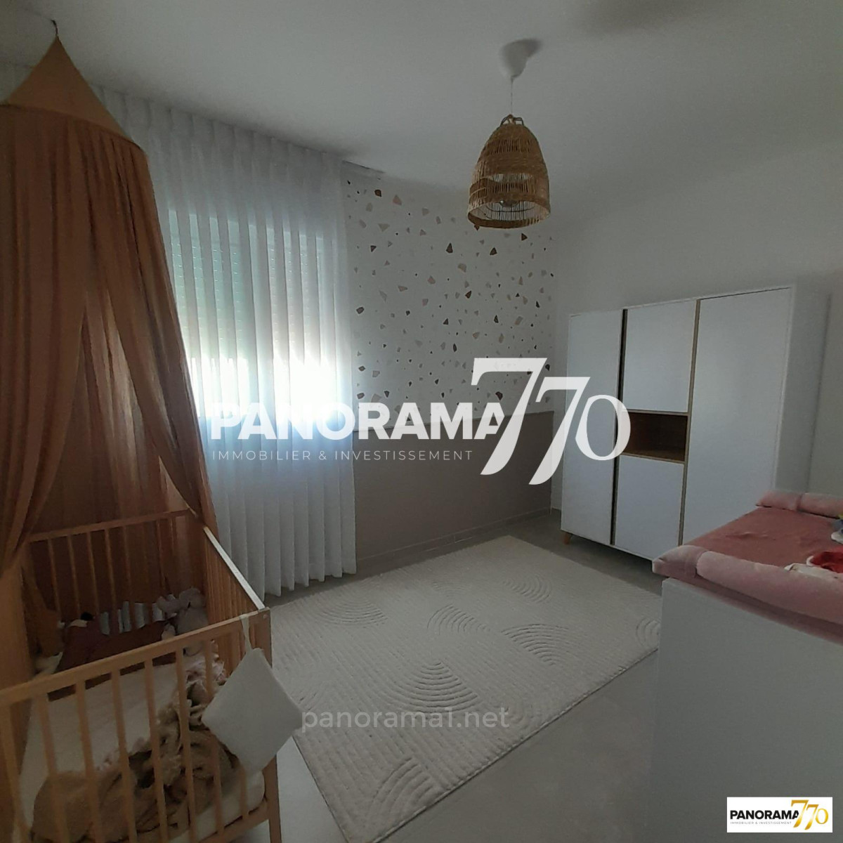 Apartamento 4 cômodos Ascalão Barnea 233-IBL-1465