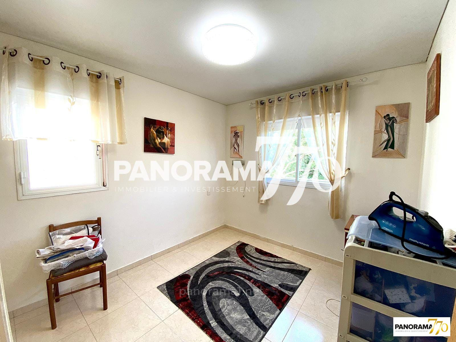 Apartamento 3 cômodos Ascalão Neve Dkalim 233-IBL-1466