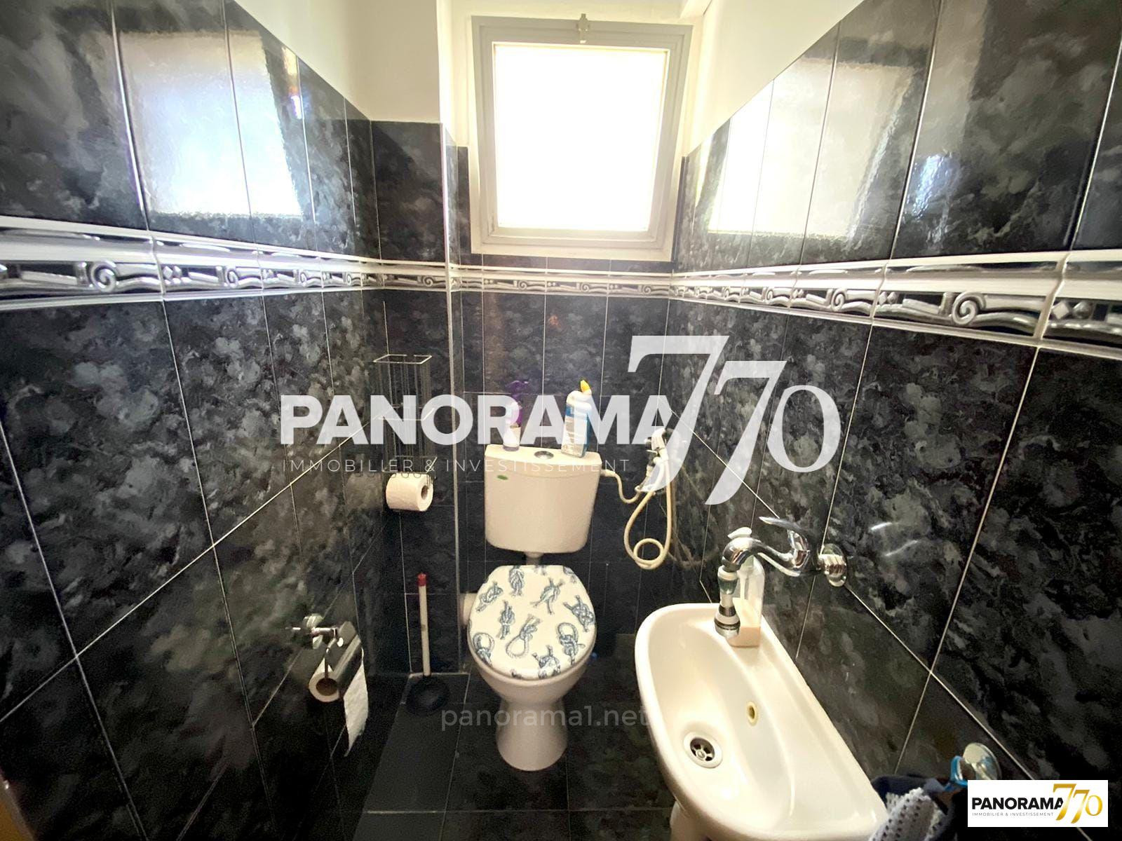 Apartamento 3 cômodos Ascalão Neve Dkalim 233-IBL-1466