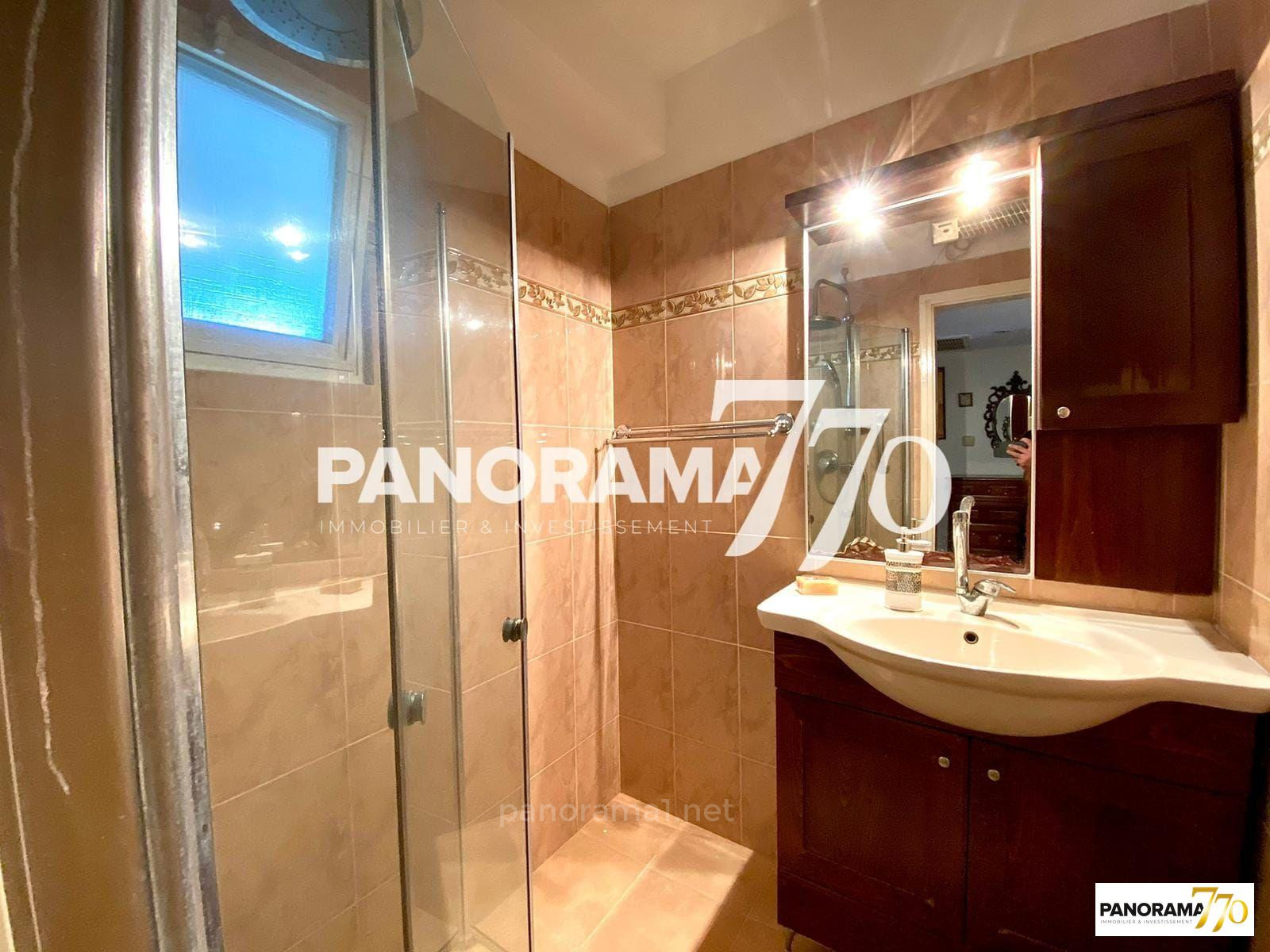 Apartamento 3 cômodos Ascalão Neve Dkalim 233-IBL-1466