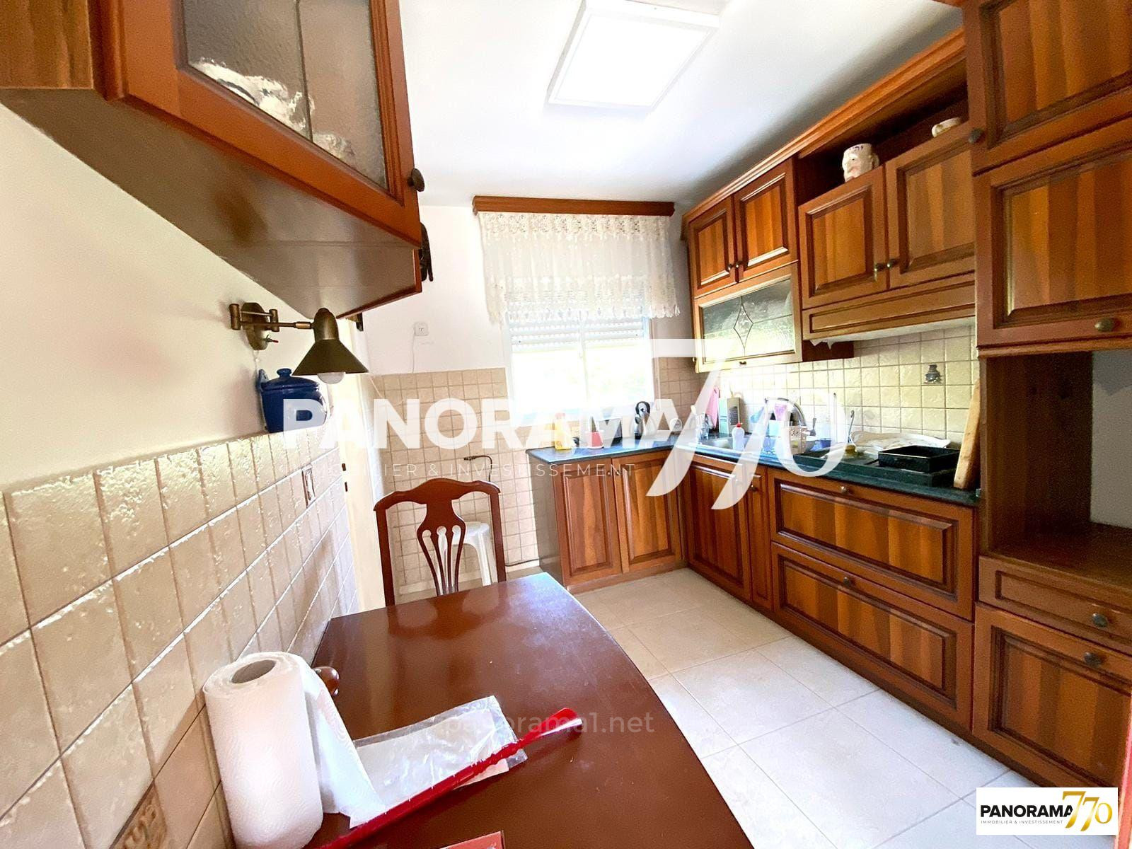 Apartamento 3 cômodos Ascalão Neve Dkalim 233-IBL-1466