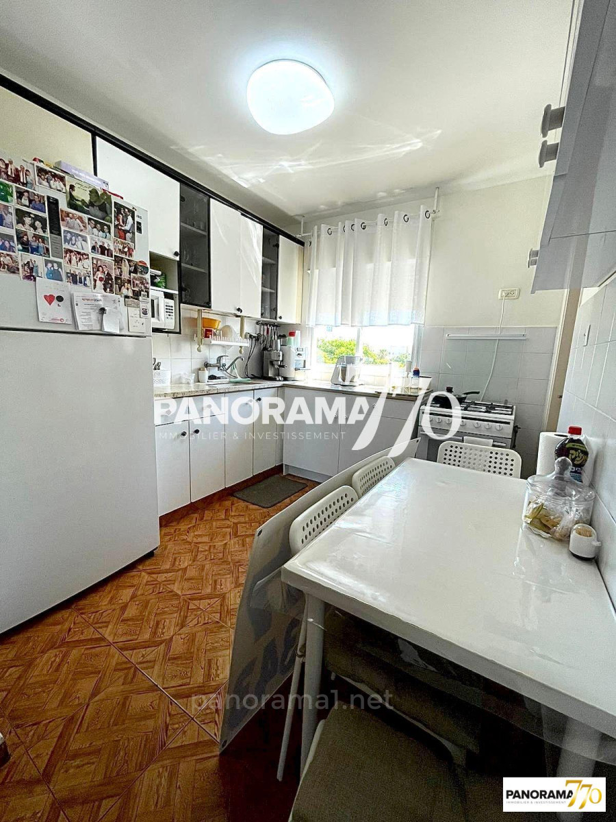 Apartamento 4 cômodos Ascalão Neve Dkalim 233-IBL-1467