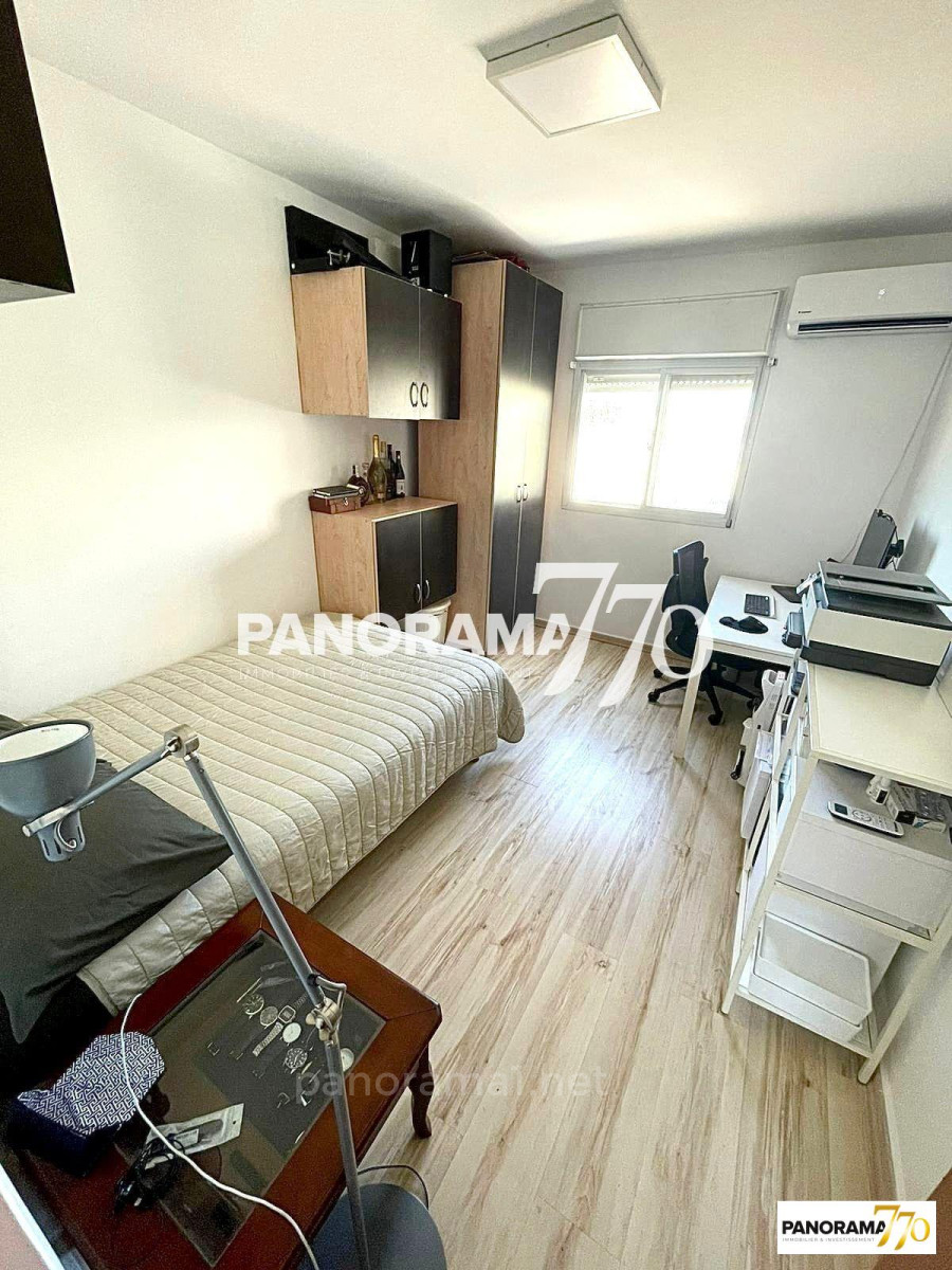 Apartamento 4 cômodos Ascalão Neve Dkalim 233-IBL-1467