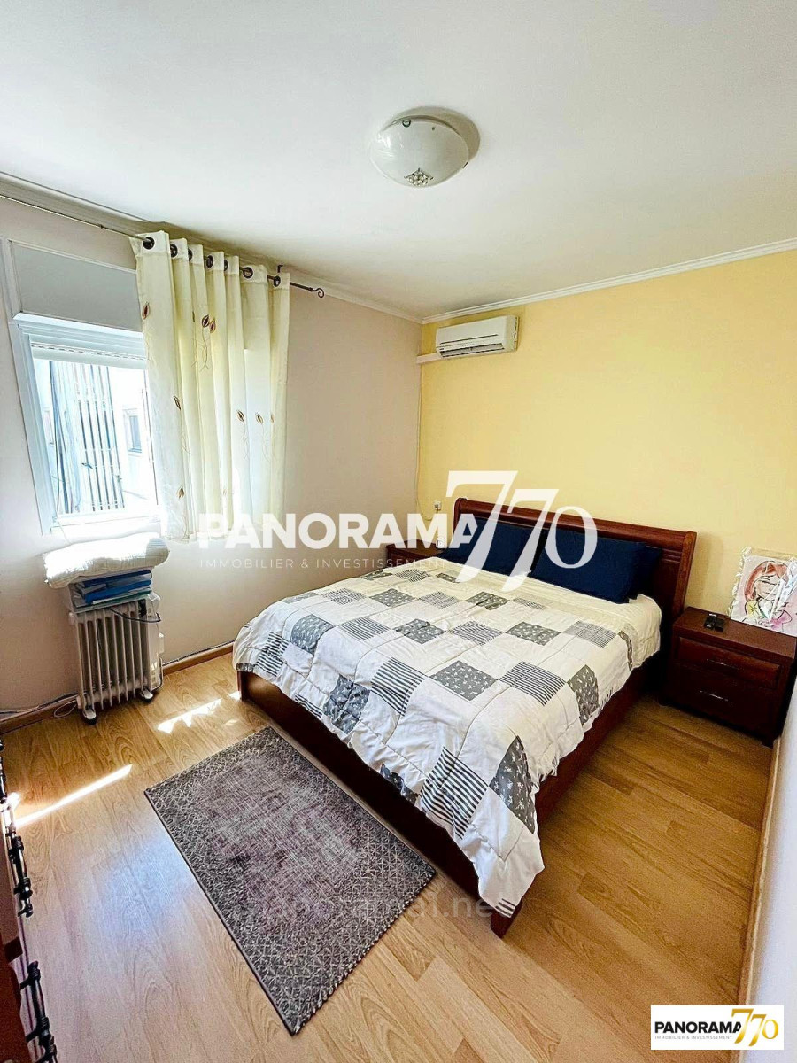 Apartamento 4 cômodos Ascalão Neve Dkalim 233-IBL-1467