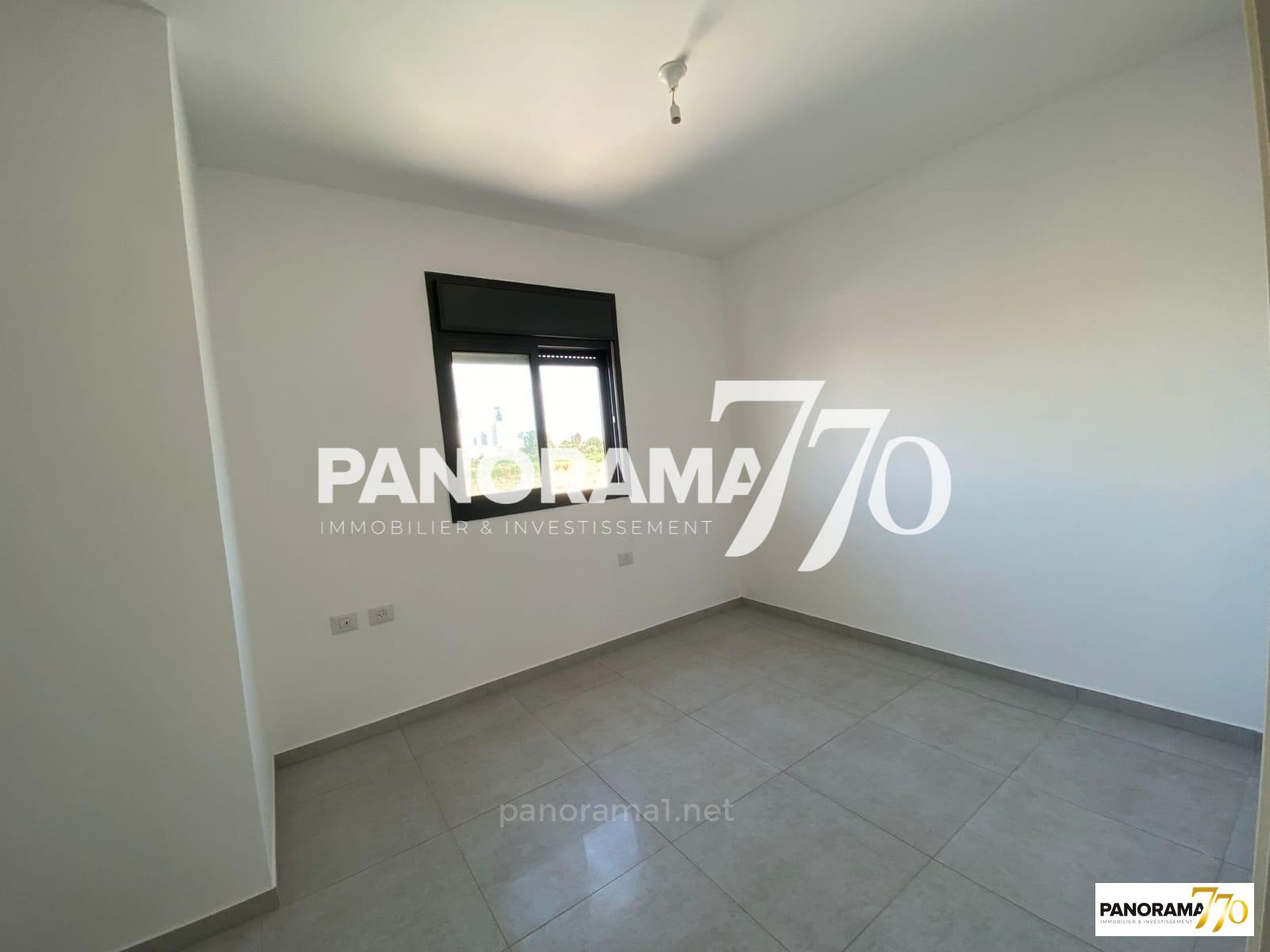 Apartamento 4 cômodos Ascalão Barnea 233-IBL-1468