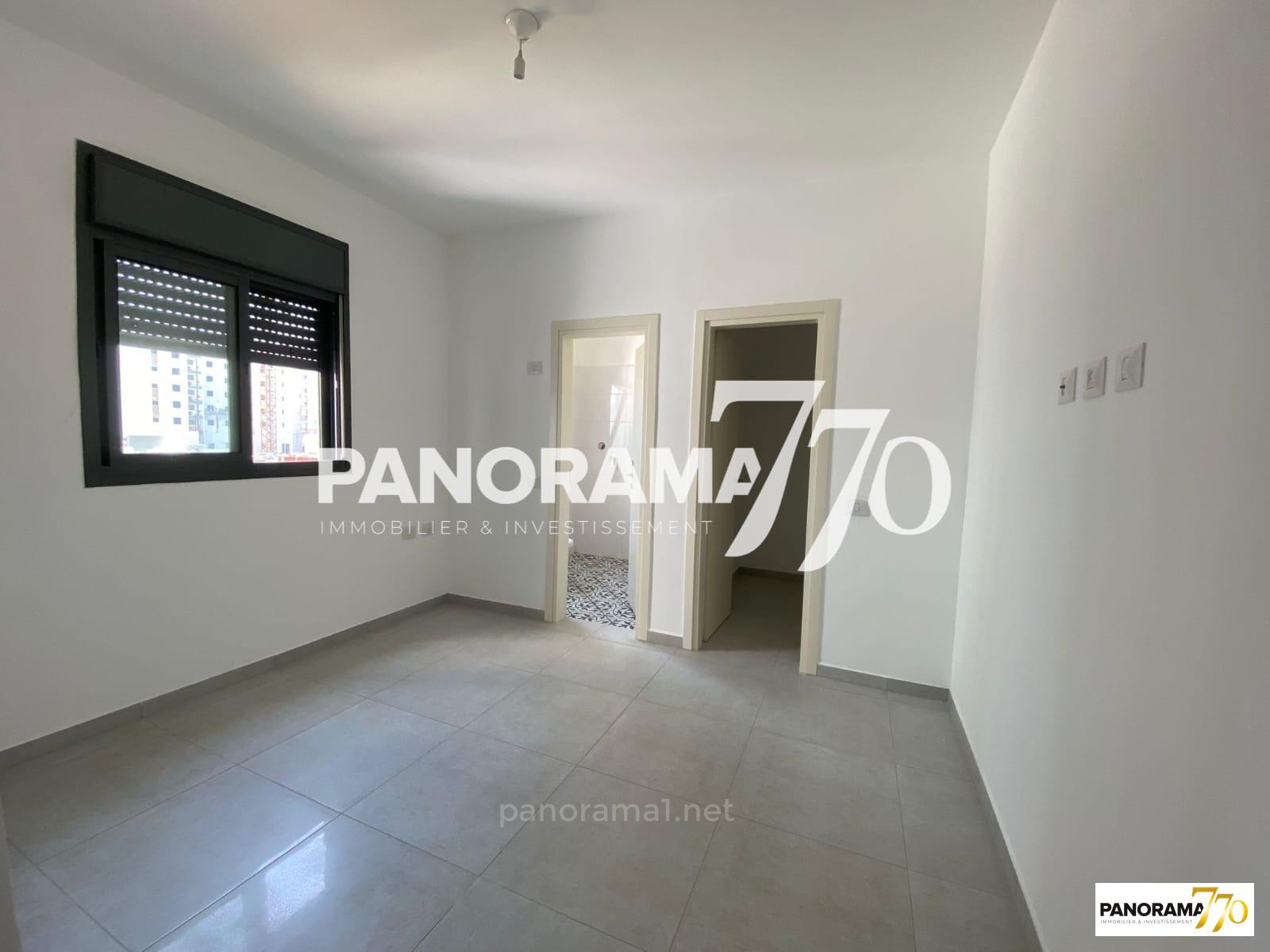 Apartamento 4 cômodos Ascalão Barnea 233-IBL-1468