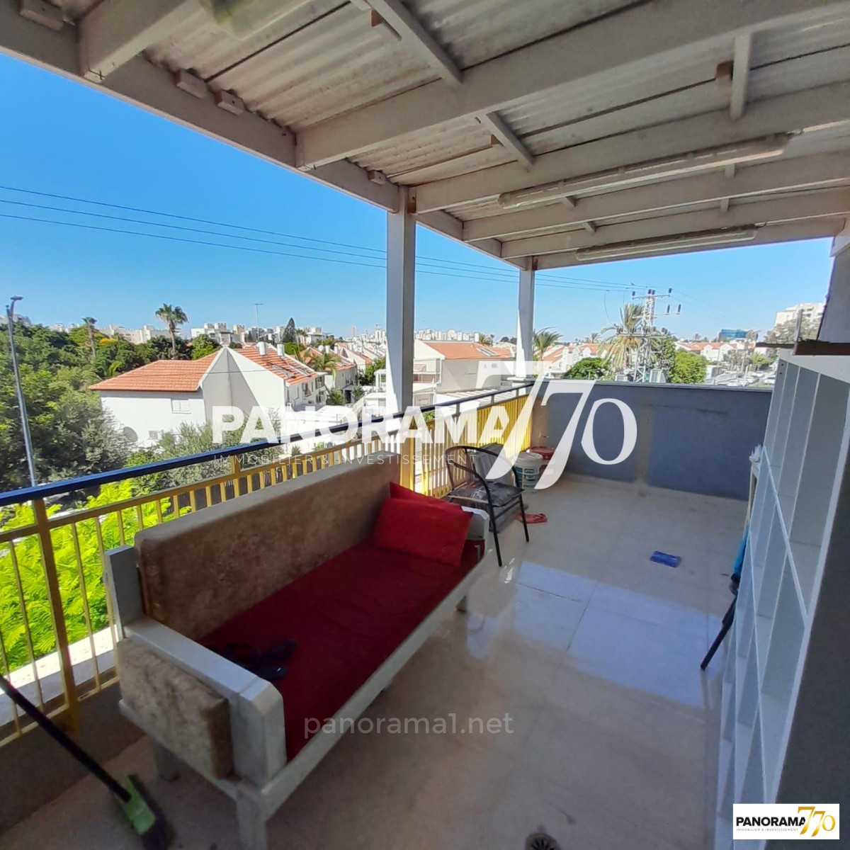 Apartamento 4 cômodos Ascalão Afridar 233-IBL-1470