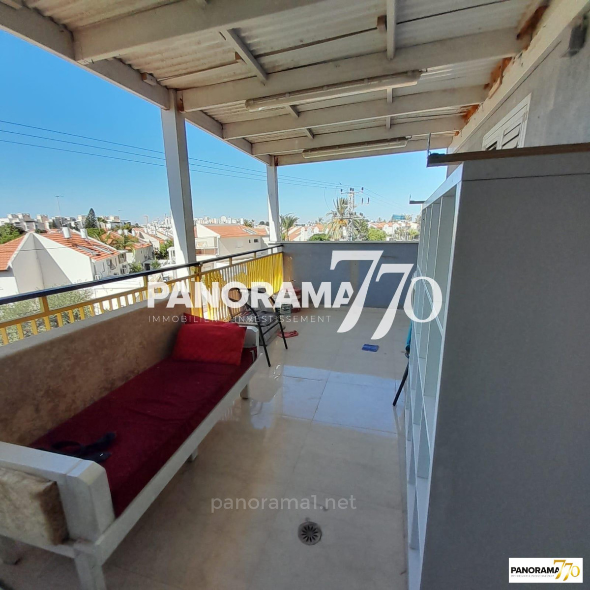 Apartamento 4 cômodos Ascalão Afridar 233-IBL-1470