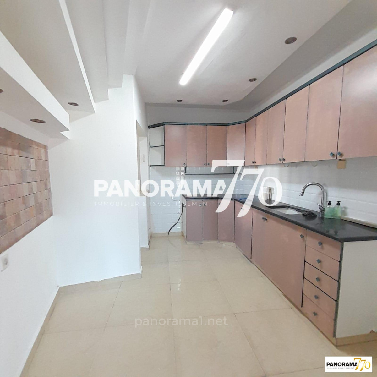 Apartamento 4 cômodos Ascalão Afridar 233-IBL-1470