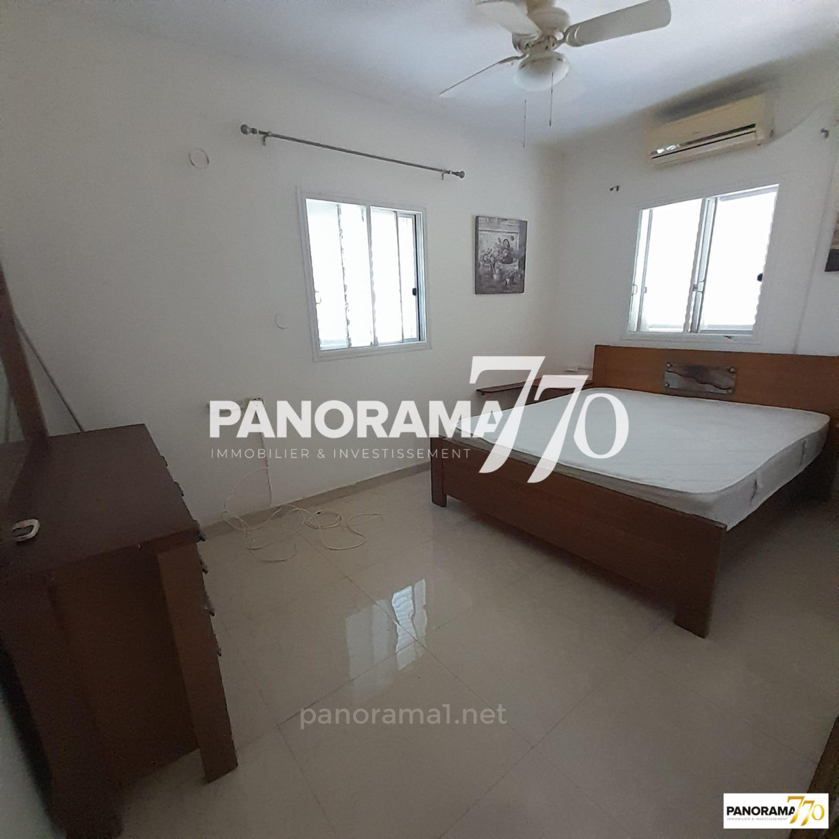Apartamento 4 cômodos Ascalão Afridar 233-IBL-1470