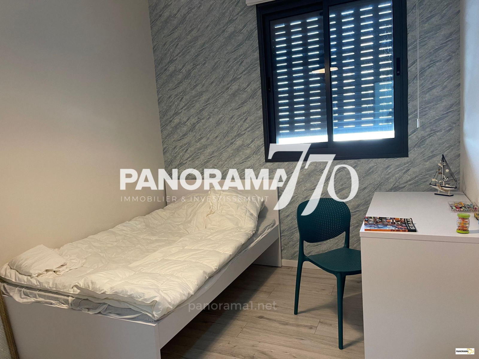 Apartamento 4 cômodos Ascalão City 233-IBL-1473