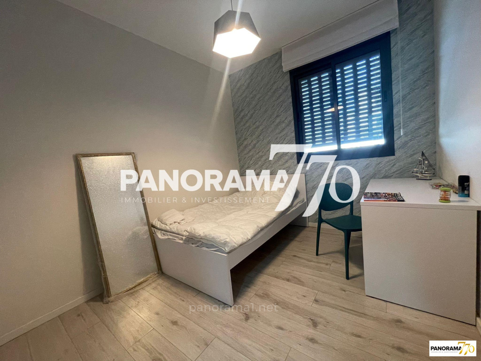 Apartamento 4 cômodos Ascalão City 233-IBL-1474