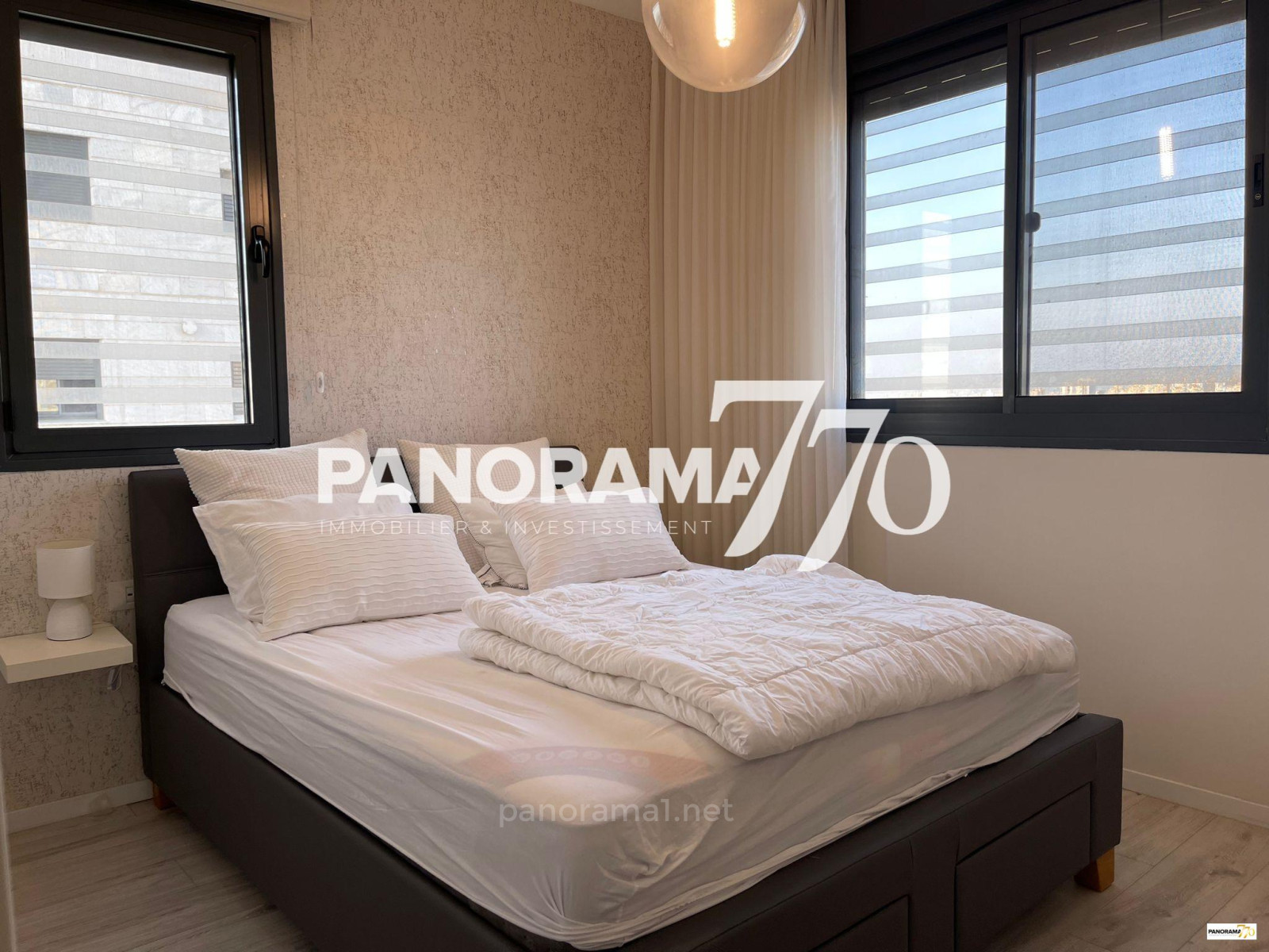 Apartamento 4 cômodos Ascalão City 233-IBL-1474