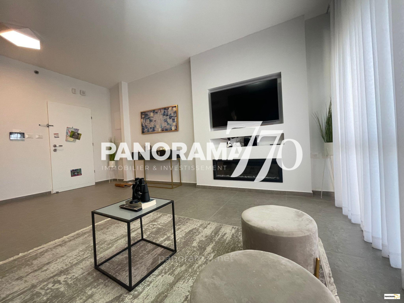 Apartamento 4 cômodos Ascalão City 233-IBL-1474
