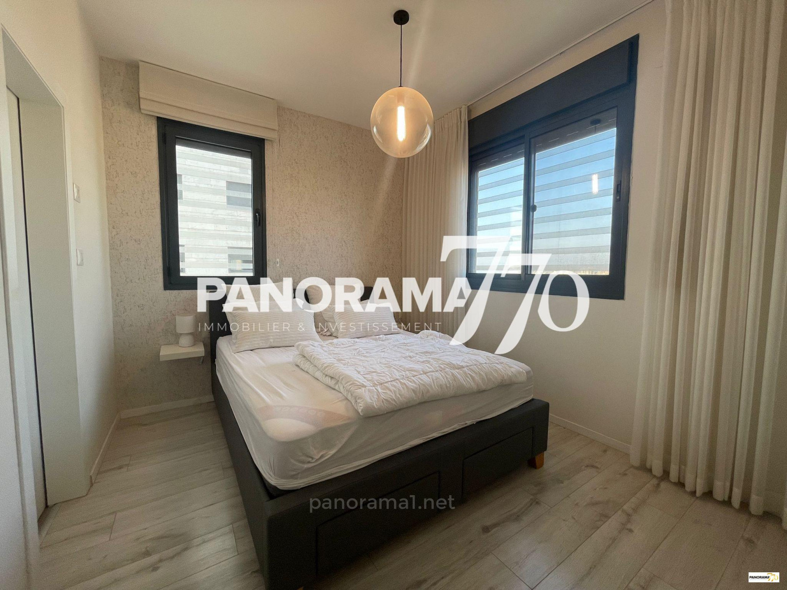 Apartamento 4 cômodos Ascalão City 233-IBL-1474