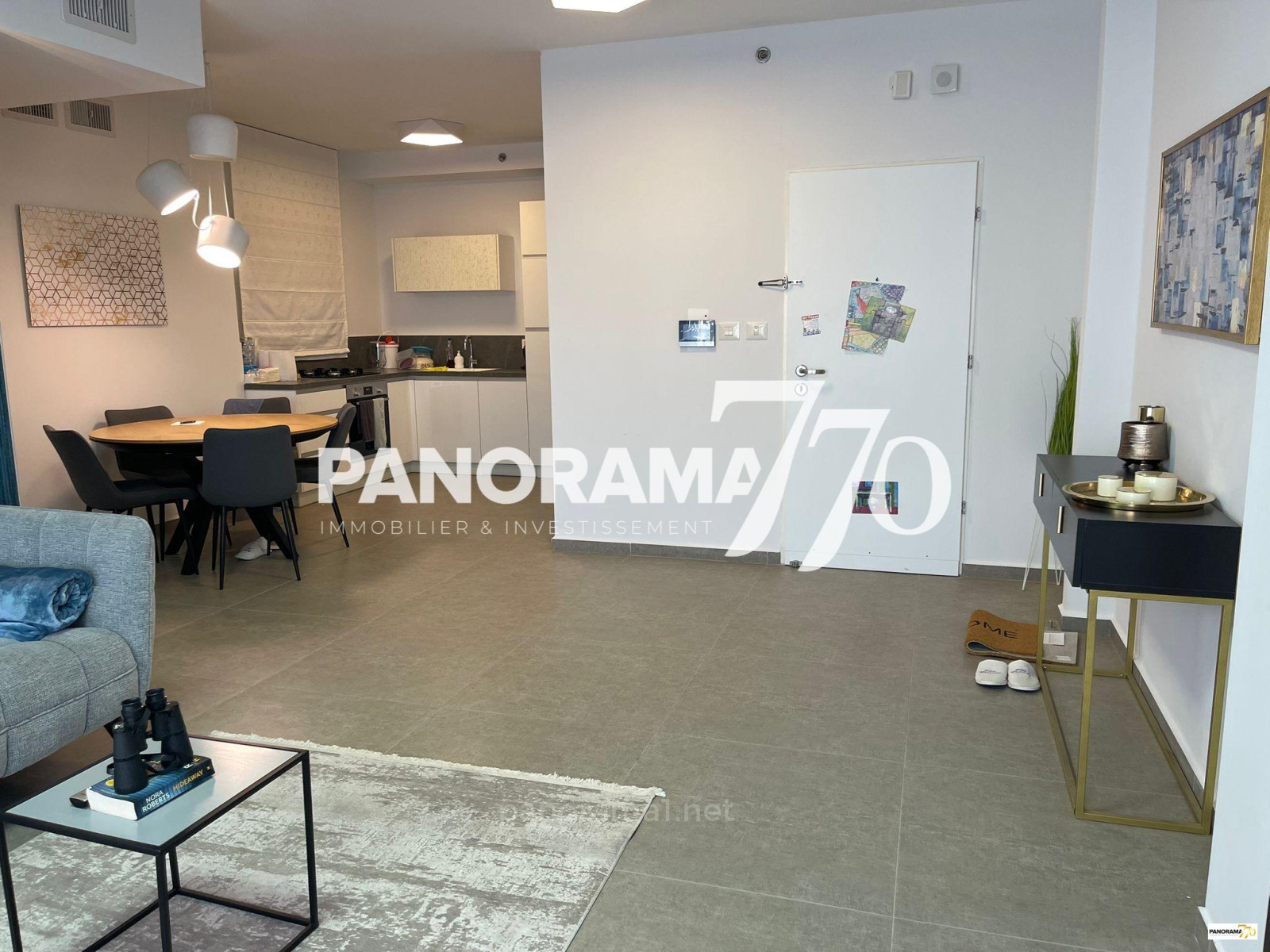 Apartamento 4 cômodos Ascalão City 233-IBL-1474