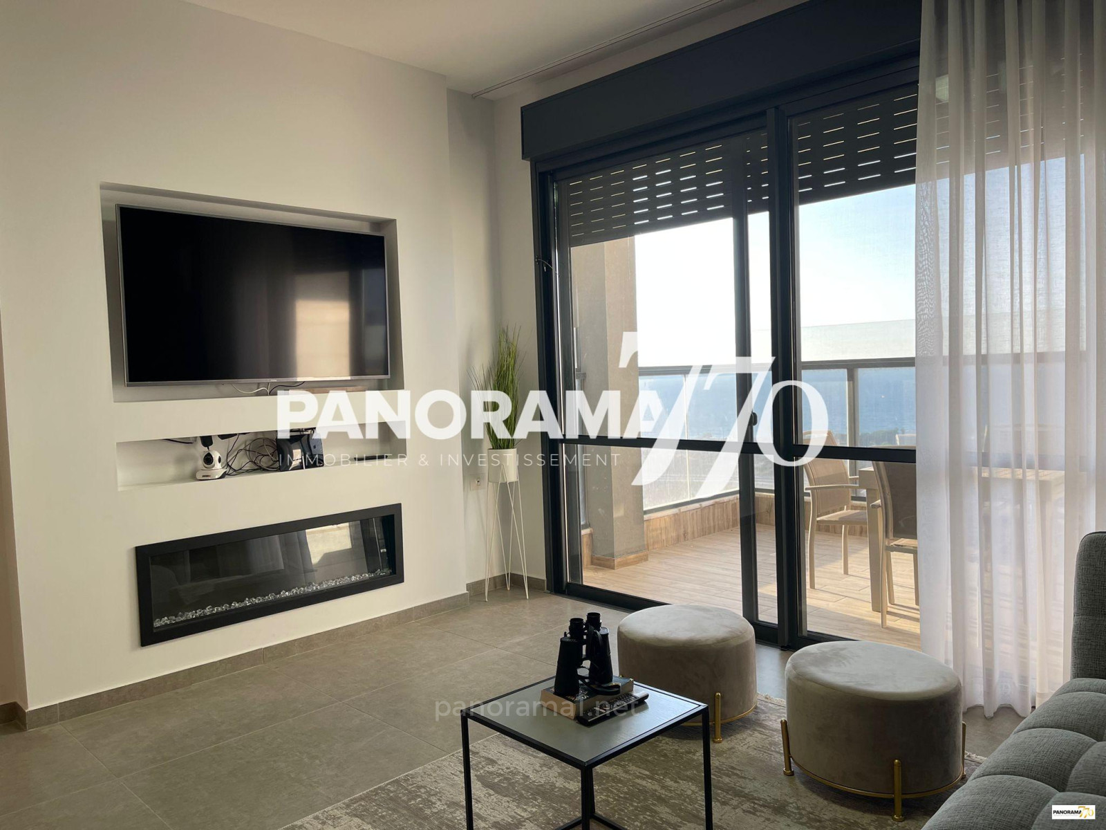 Apartamento 4 cômodos Ascalão City 233-IBL-1474