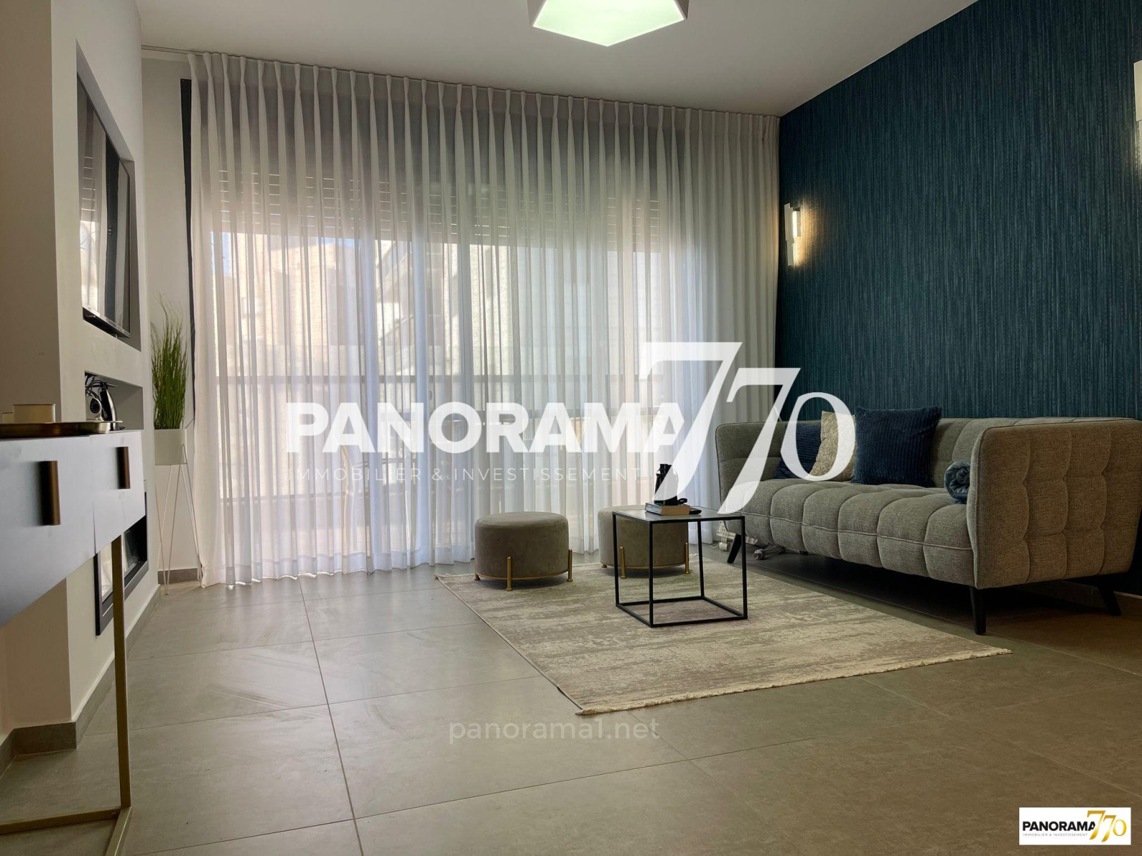 Apartamento 4 cômodos Ascalão City 233-IBL-1474