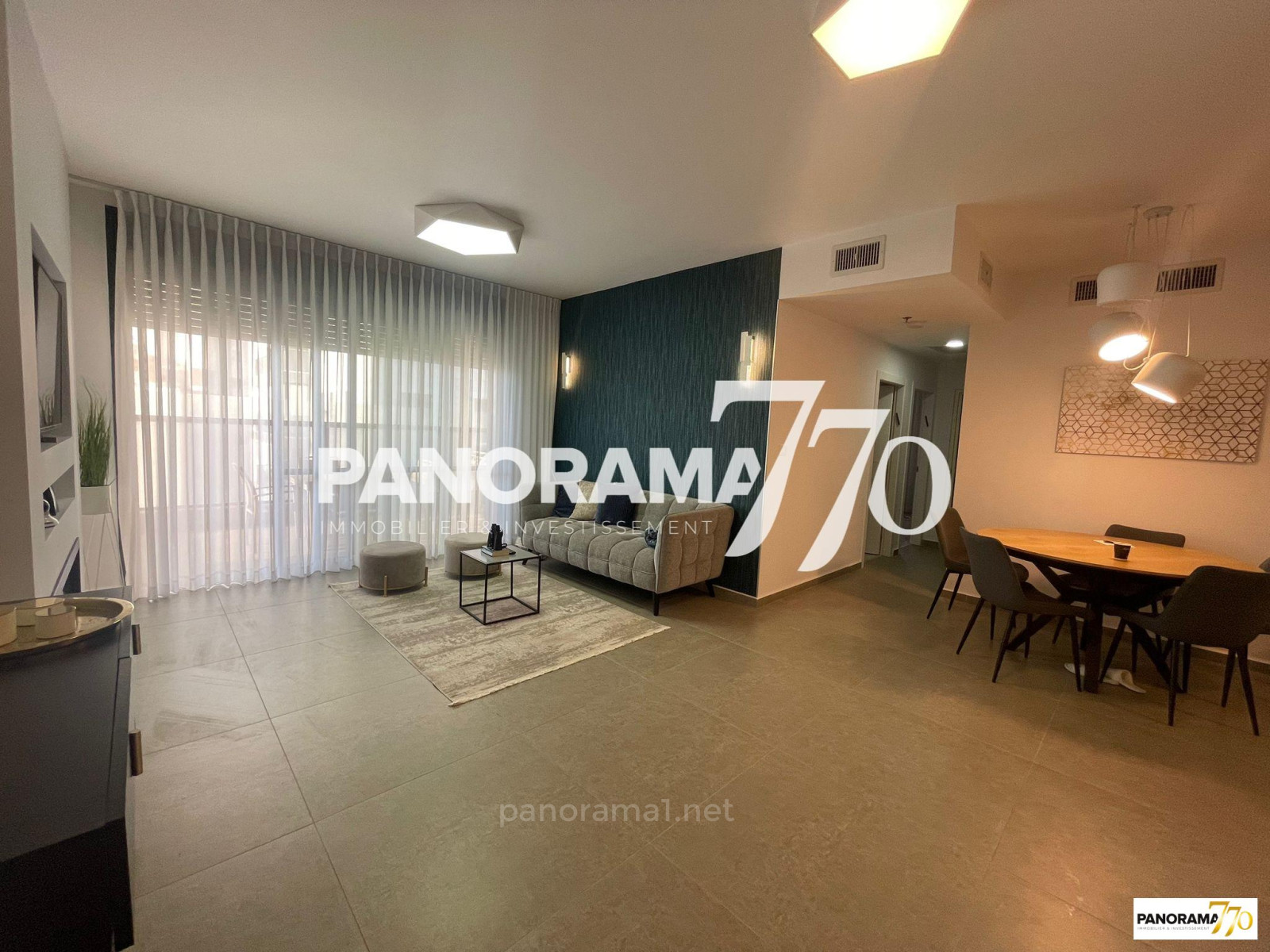 Apartamento 4 cômodos Ascalão City 233-IBL-1474