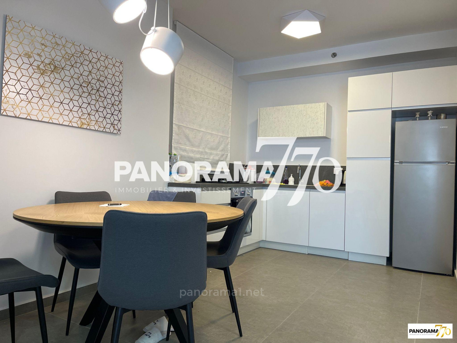 Apartamento 4 cômodos Ascalão City 233-IBL-1474