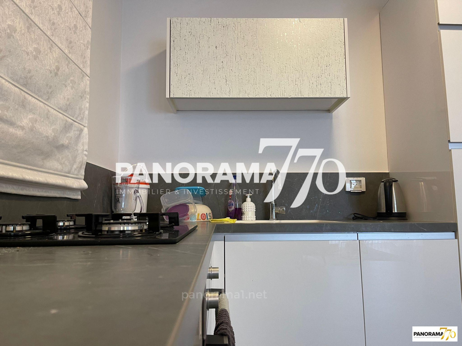 Apartamento 4 cômodos Ascalão City 233-IBL-1474