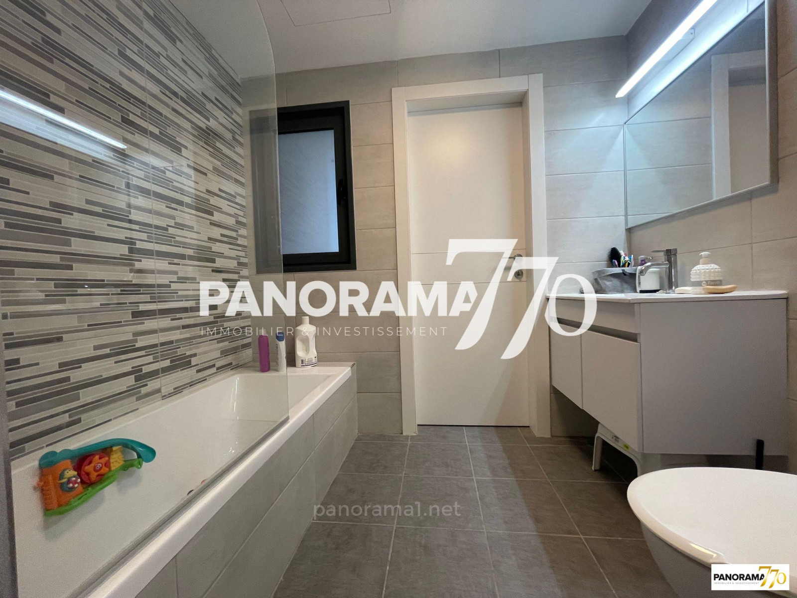 Apartamento 4 cômodos Ascalão City 233-IBL-1474