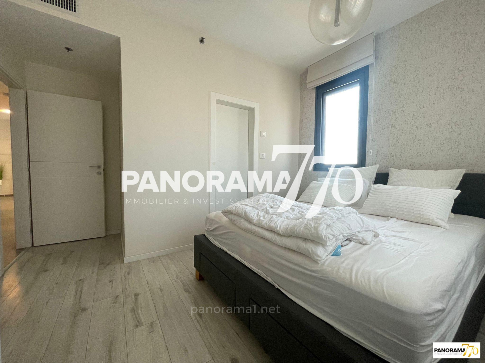 Apartamento 4 cômodos Ascalão City 233-IBL-1474