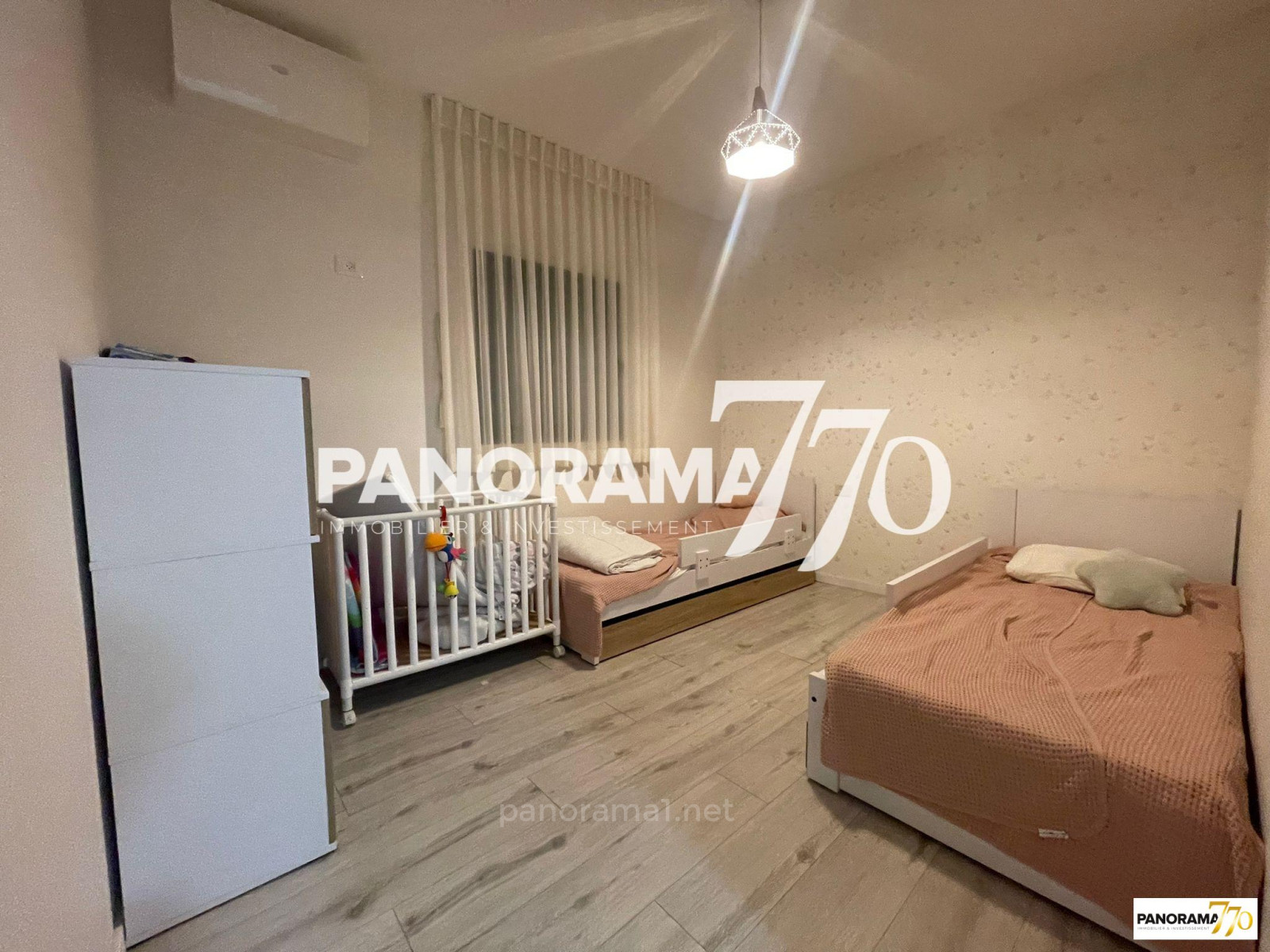 Apartamento 4 cômodos Ascalão City 233-IBL-1474