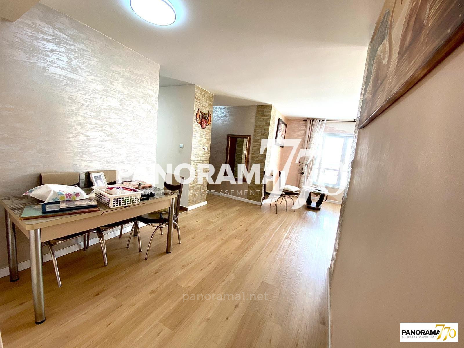 Apartamento 4 cômodos Ascalão Neve Ilan 233-IBL-1475