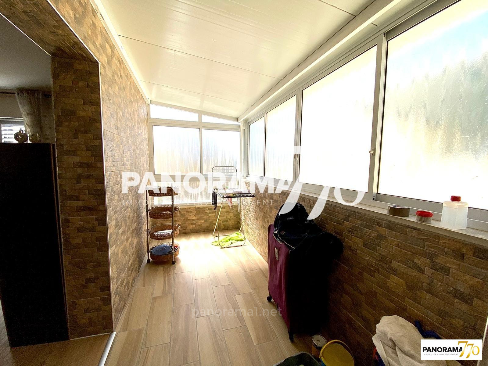 Apartamento 4 cômodos Ascalão Neve Ilan 233-IBL-1475