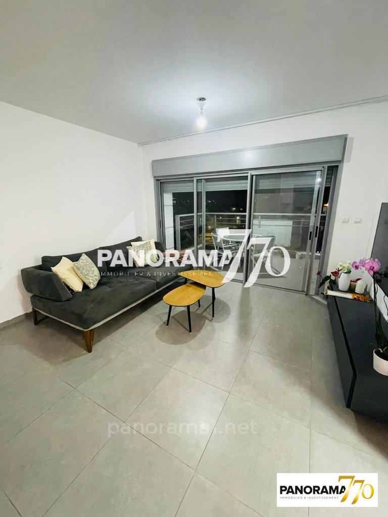 Apartamento 4 cômodos Ascalão Barnea 233-IBL-1477