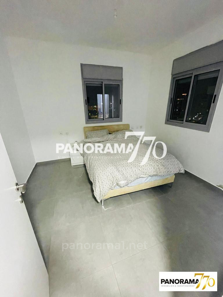 Apartamento 4 cômodos Ascalão Barnea 233-IBL-1477
