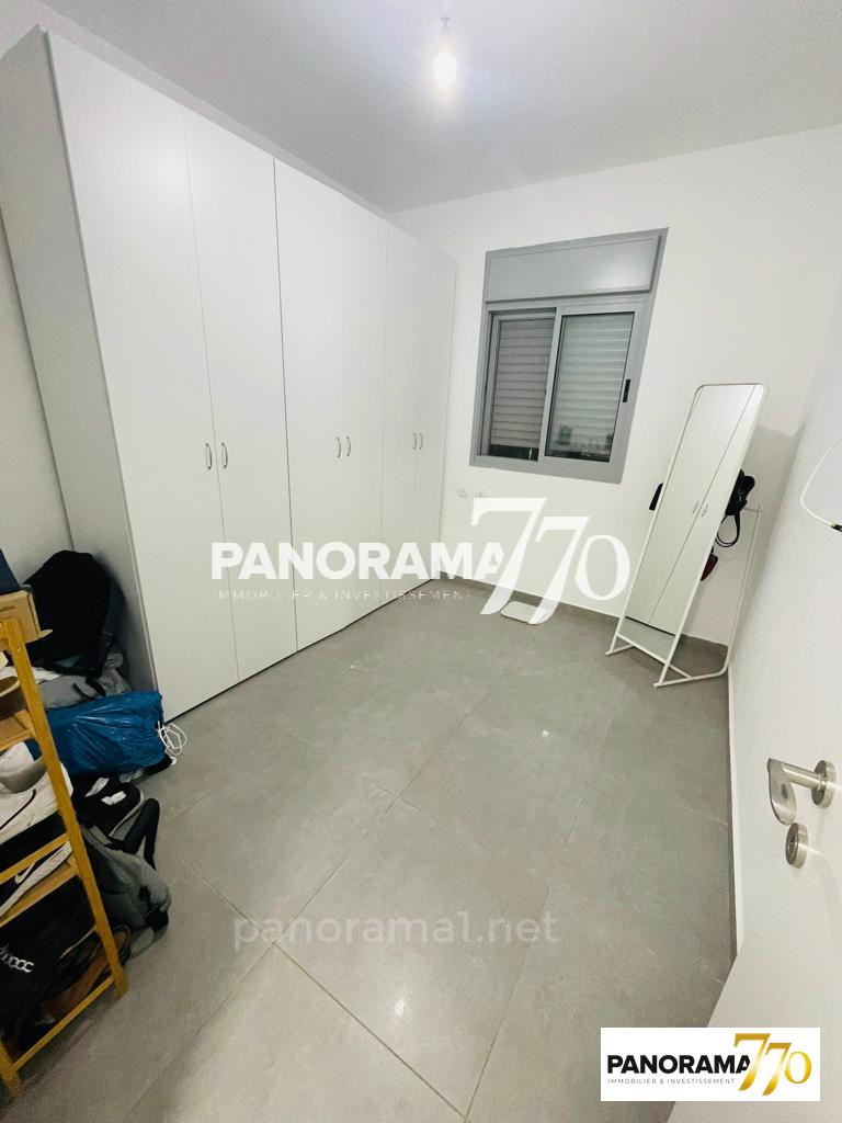 Apartamento 4 cômodos Ascalão Barnea 233-IBL-1477