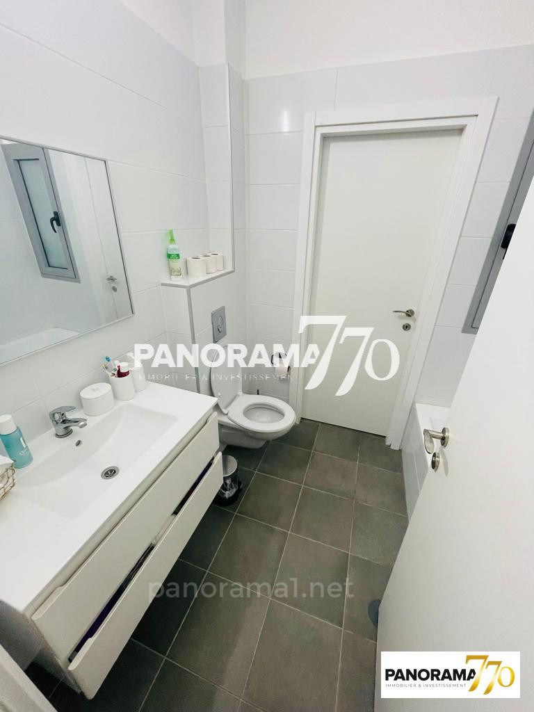 Apartamento 4 cômodos Ascalão Barnea 233-IBL-1477