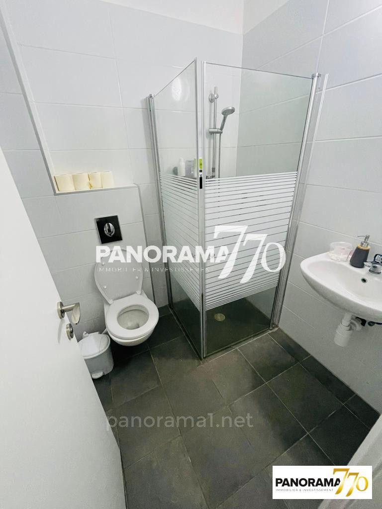 Apartamento 4 cômodos Ascalão Barnea 233-IBL-1477
