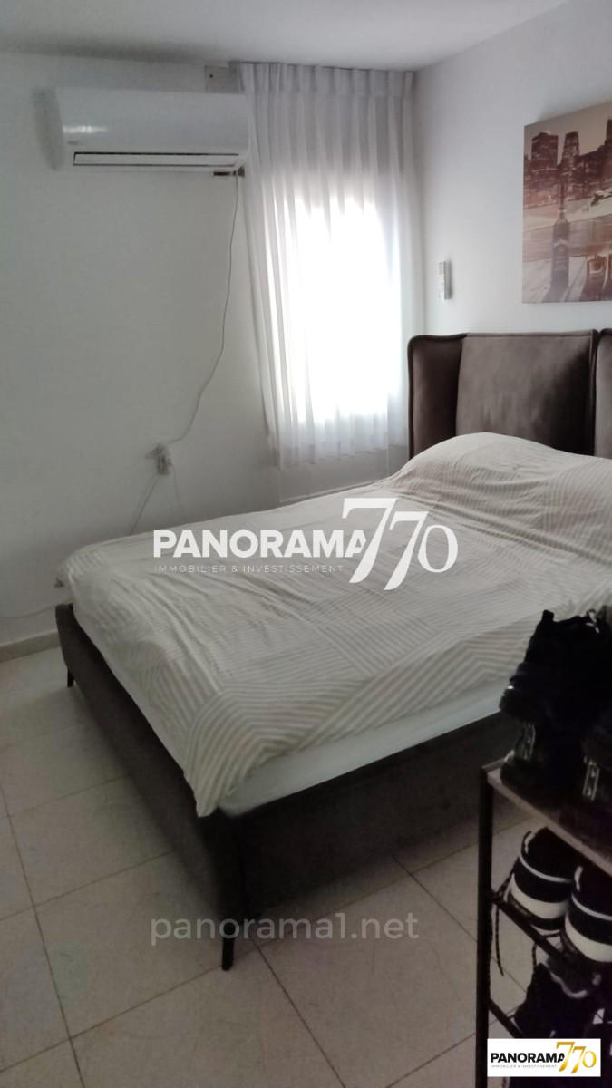 Apartamento 4 cômodos Ashdod He 233-IBL-1478