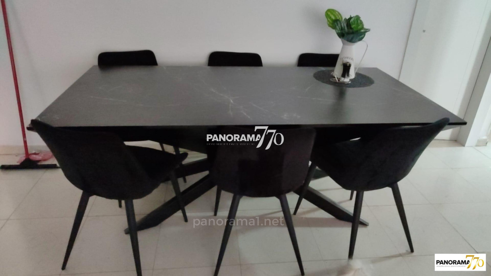 Apartamento 4 cômodos Ashdod He 233-IBL-1478