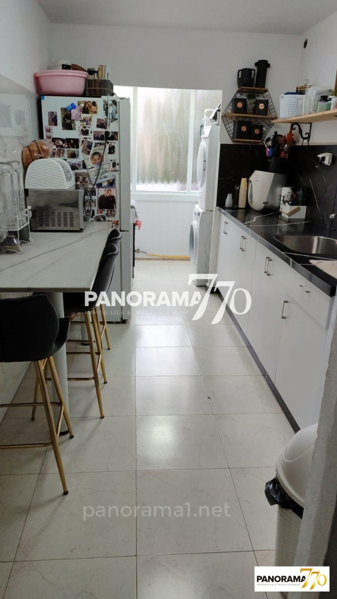 Apartamento 4 cômodos Ashdod He 233-IBL-1478