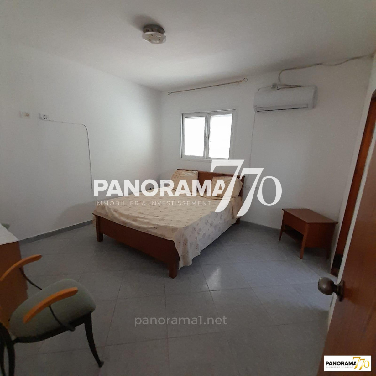 Apartamento 2 cômodos Ascalão Barnea 233-IBL-1479